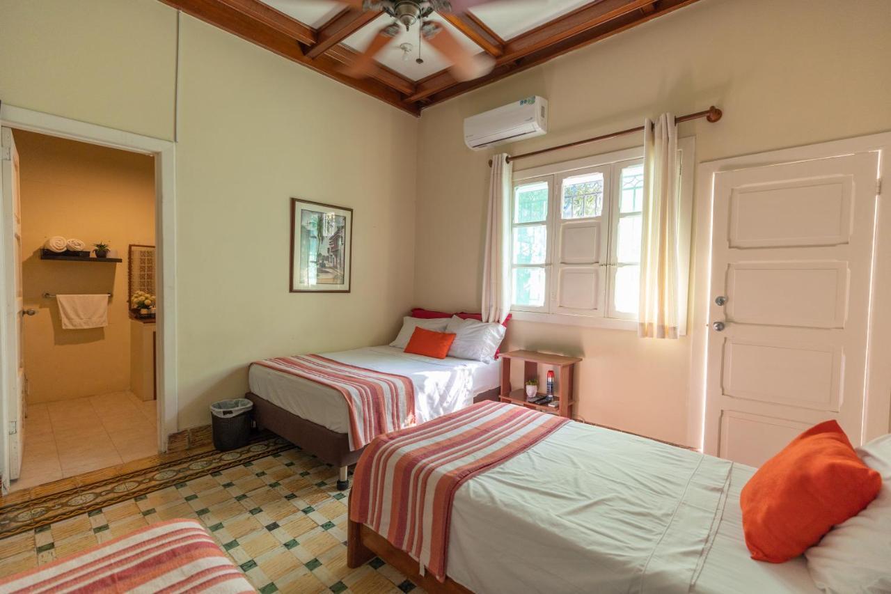 Apartamento La casa azul Cartagena Exterior foto