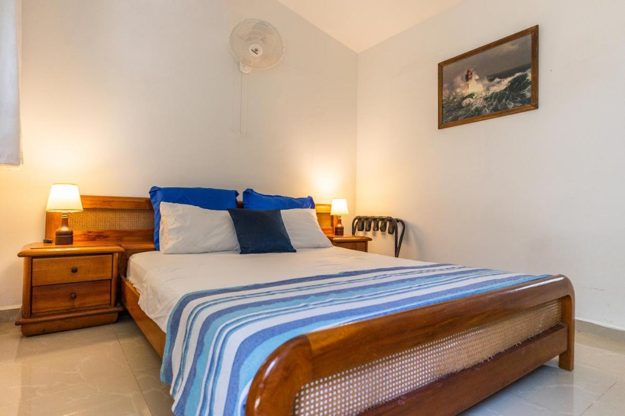 Apartamento La casa azul Cartagena Exterior foto
