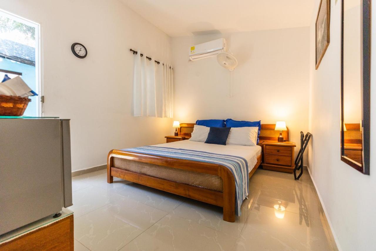 Apartamento La casa azul Cartagena Exterior foto