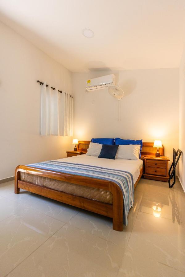 Apartamento La casa azul Cartagena Exterior foto