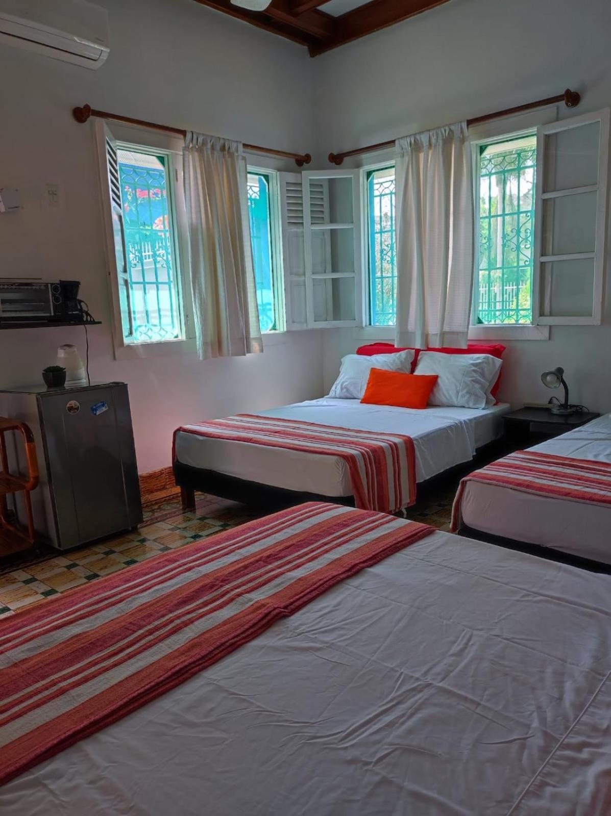 Apartamento La casa azul Cartagena Exterior foto