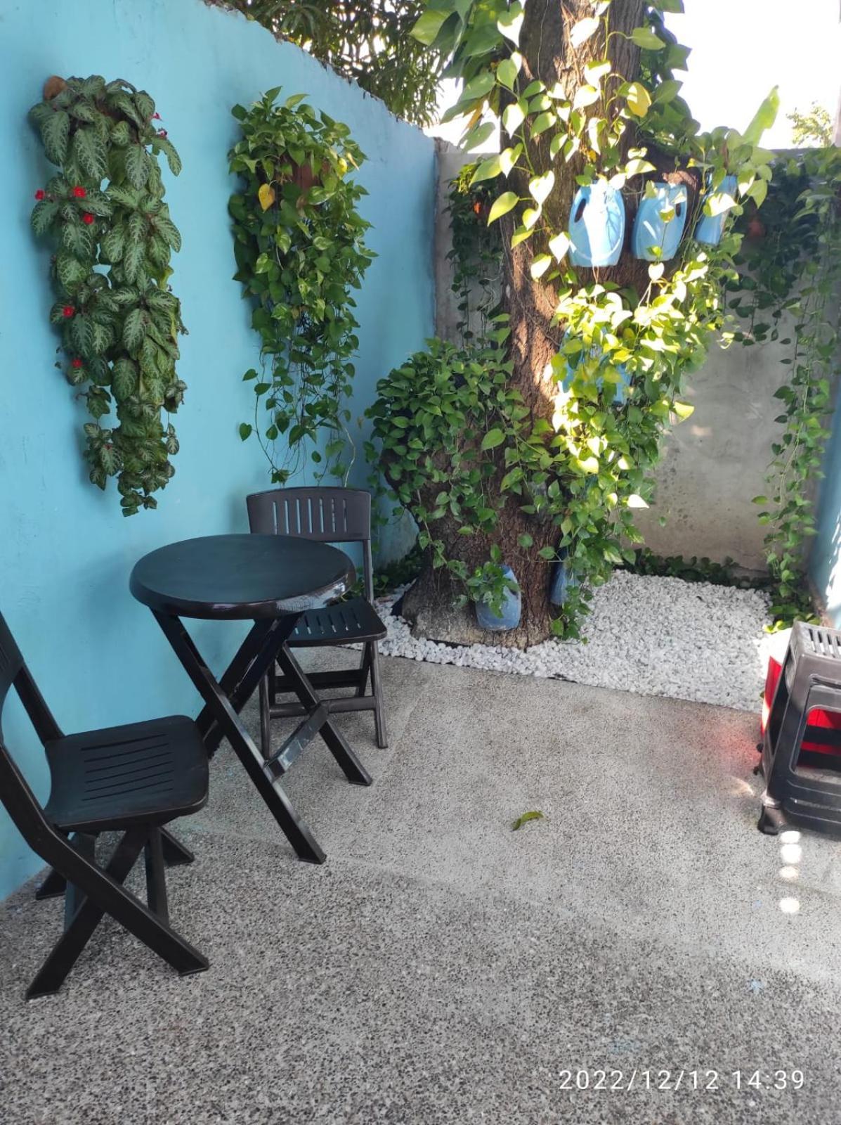 Apartamento La casa azul Cartagena Exterior foto