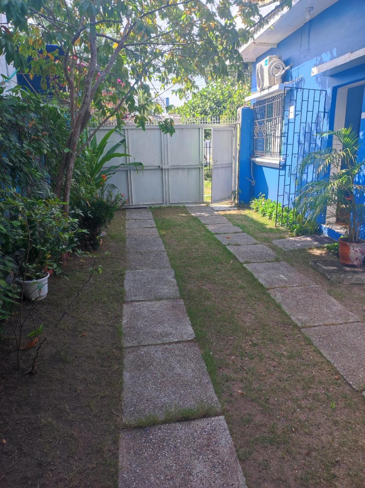 Apartamento La casa azul Cartagena Exterior foto