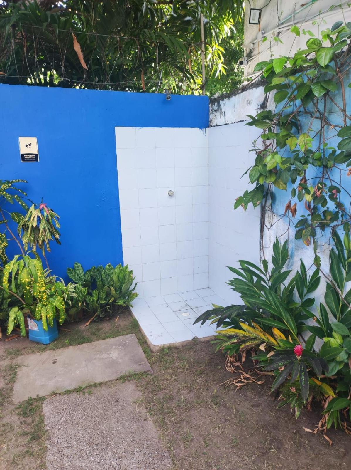 Apartamento La casa azul Cartagena Exterior foto
