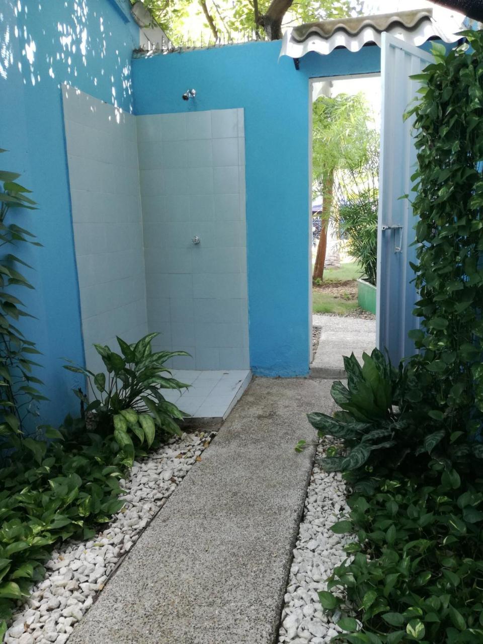 Apartamento La casa azul Cartagena Exterior foto